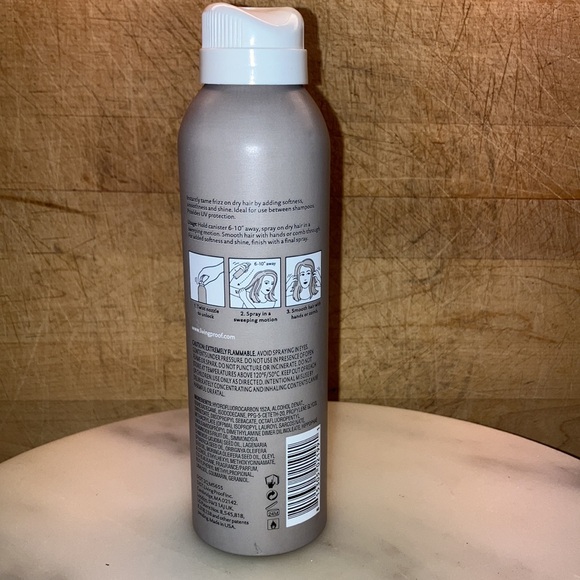 Living Proof No Frizz Instant De-frizzer 6.2 oz - Picture 2 of 3